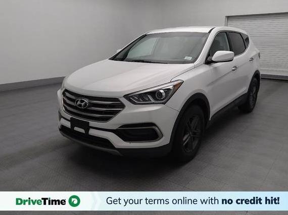 HYUNDAI SANTA FE 2017 5XYZT3LB2HG413797 image
